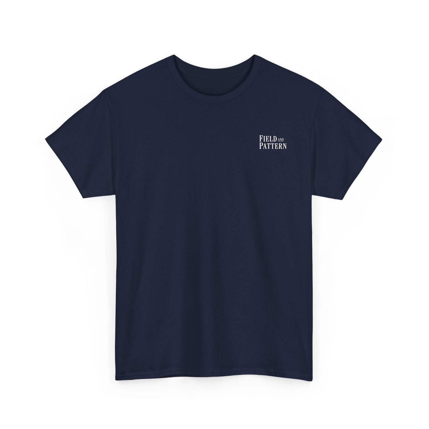 METAR T-Shirt Blue