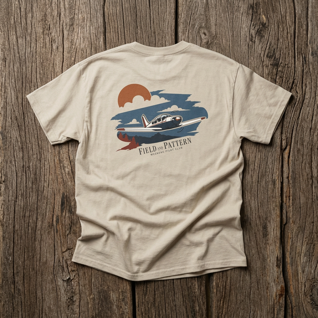 Climbing Away T-Shirt UK