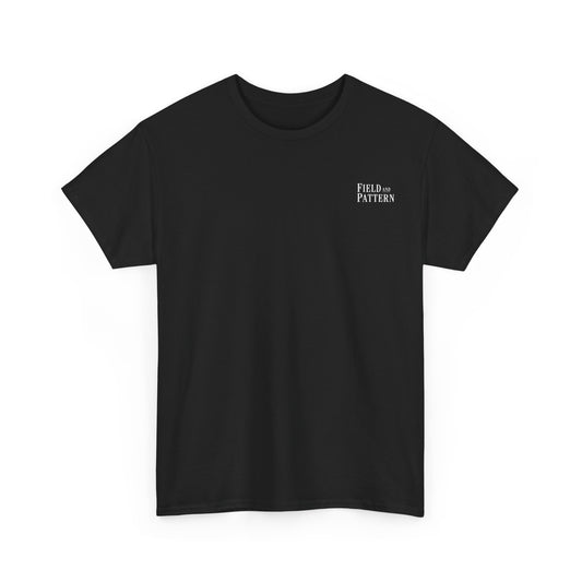 Golden Hour T-Shirt Black UK